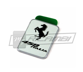 Ferrari 458 Italia Airbox Emblem pn 290551
